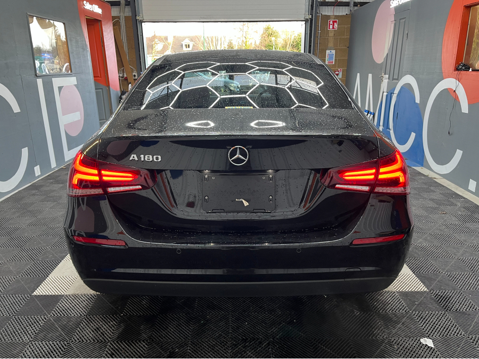 2020 Mercedes-Benz A Class - image 3