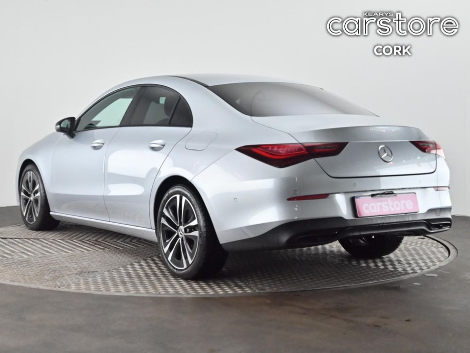 2025 Mercedes-Benz CLA Class CLA 180 Coup Progressive Edition €48,880