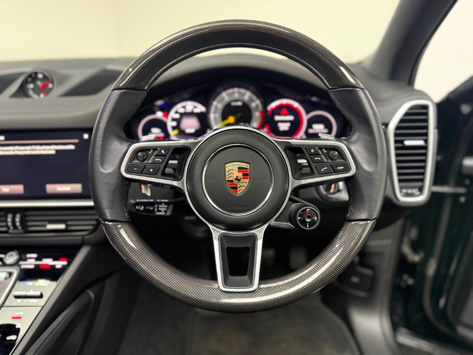 2023 Porsche Cayenne E-hybri E-hybrid 4DR Auto €87,990