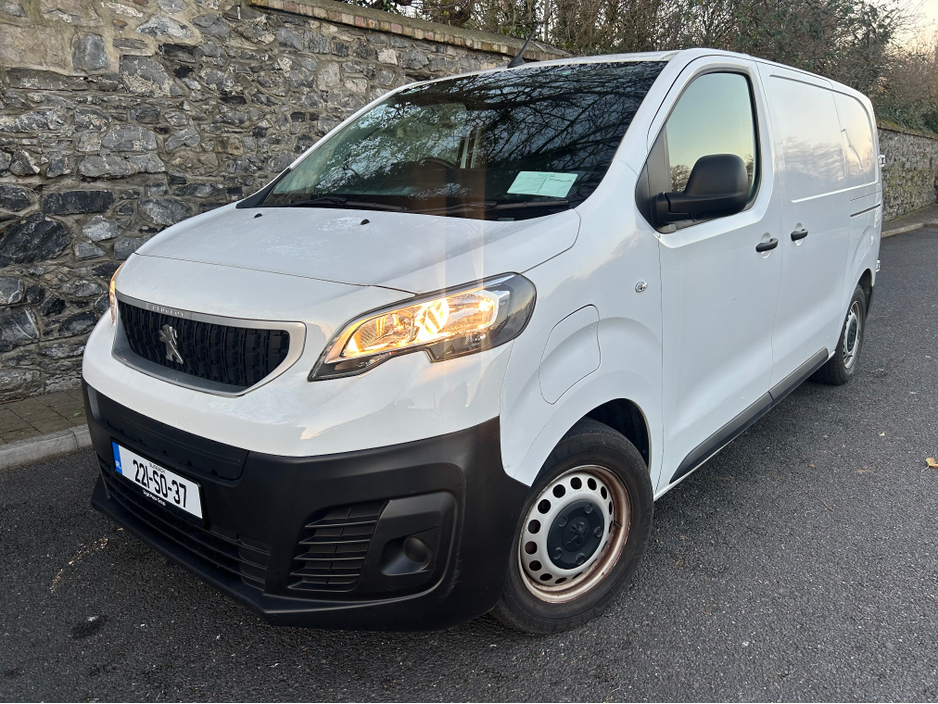 2022 Peugeot Expert EACTIVE STANDARD 100KW 50KWH 4 €14,950