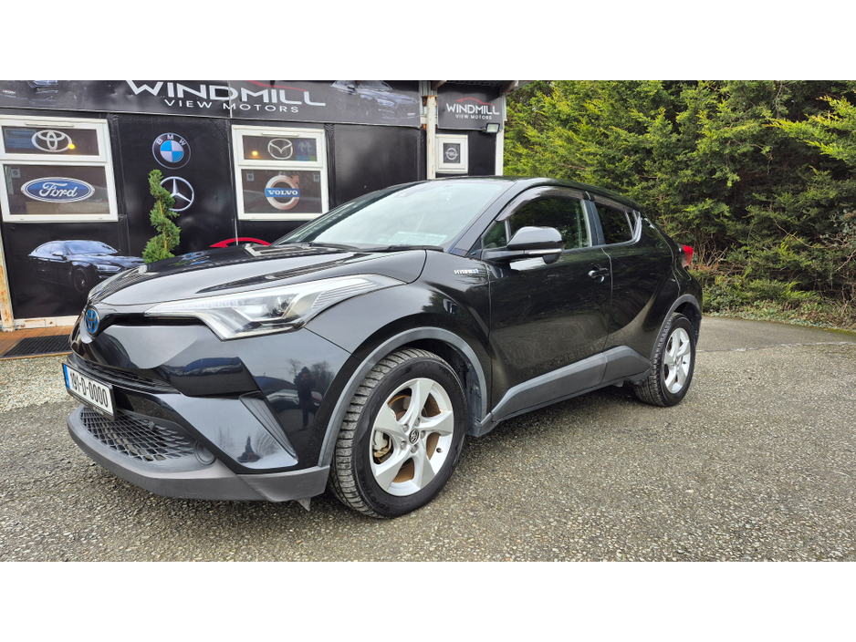 2019 Toyota C-HR 1.8 HYBRID LOW MILEAGE €19,950