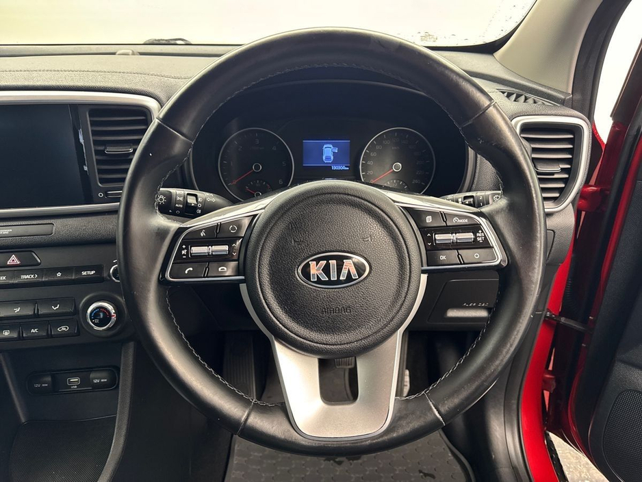 2021 Kia Sportage 1.6CRDI MHEV K2 *2YR WARRANTY* €75 PER WEEK €23,995