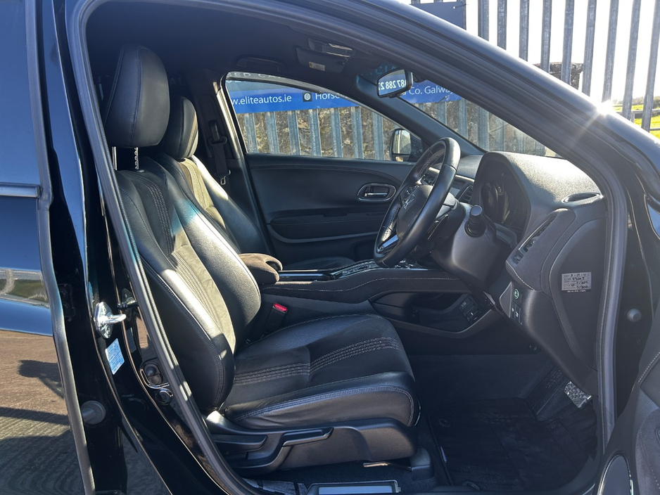 2018 Honda Vezel - image 9