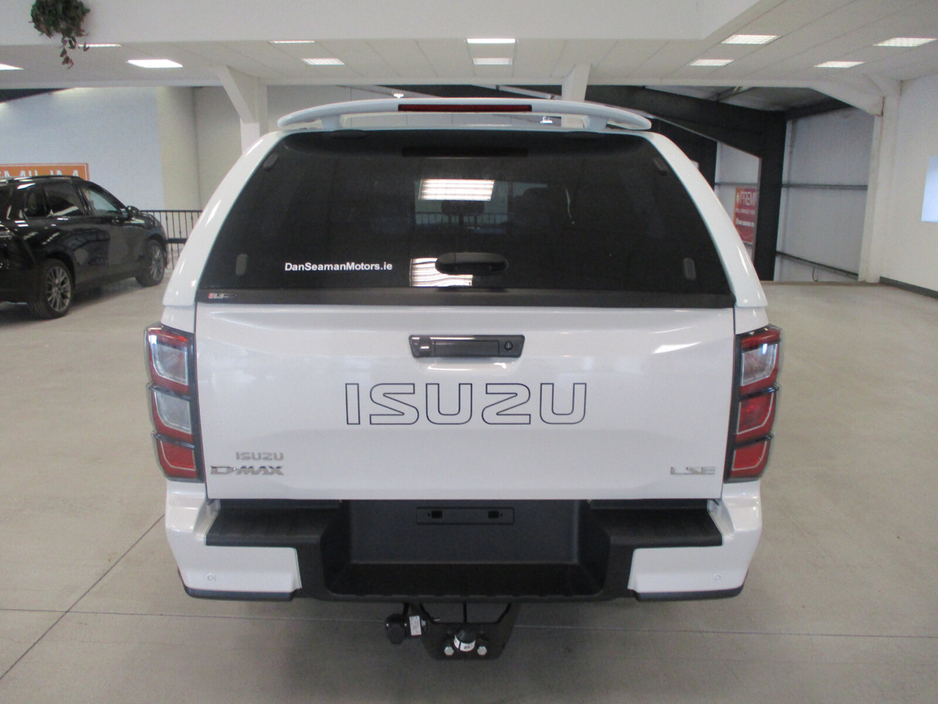 2026 Isuzu D-MAX - image 6