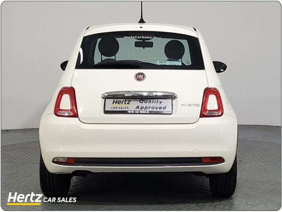 2023 Fiat 500 Club MHEV 1.0 Petrol Manual €13,695