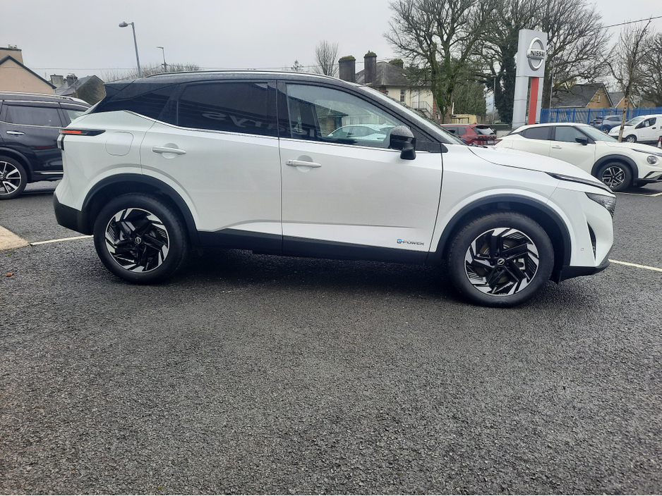 2026 Nissan Qashqai E-POWER SV PREMIUM 2T