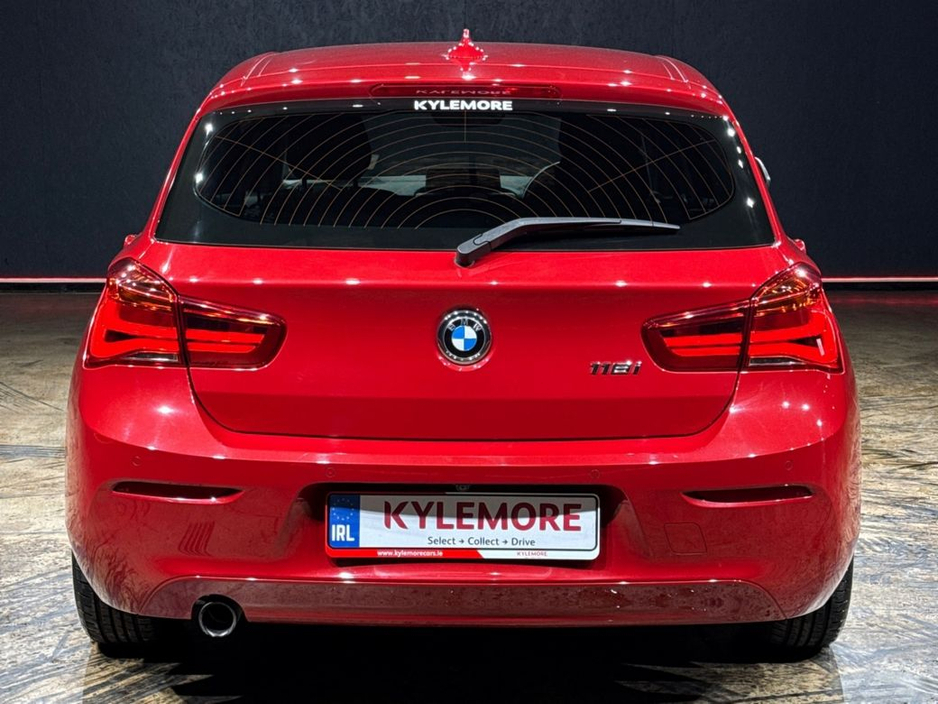 2017 BMW 1 Series - image 4