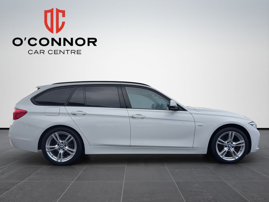 2016 BMW 3 Series "All the space you need… with the drive you actually want" €18,888