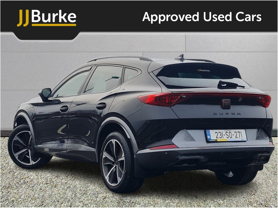 2023 Cupra Formentor 1.5TSI 150hp €29,950