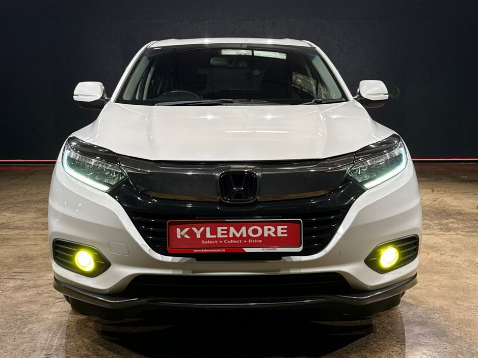 2020 Honda Vezel - image 8