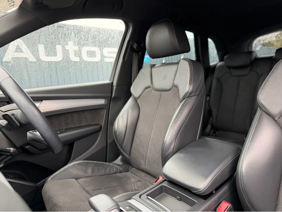 2019 Audi Q5 S-LINE - QUATTRO - 2.0L DIESEL - AUTO - 12M WARRANTY - CAR: