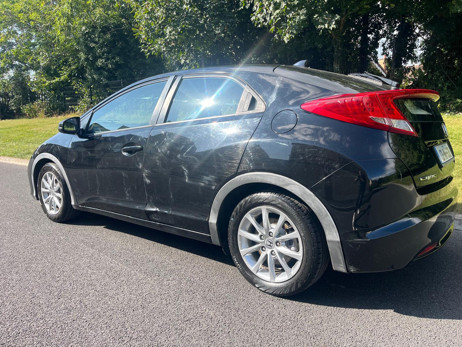 2013 Honda Civic 1.4 i-VTEC SE €5,990