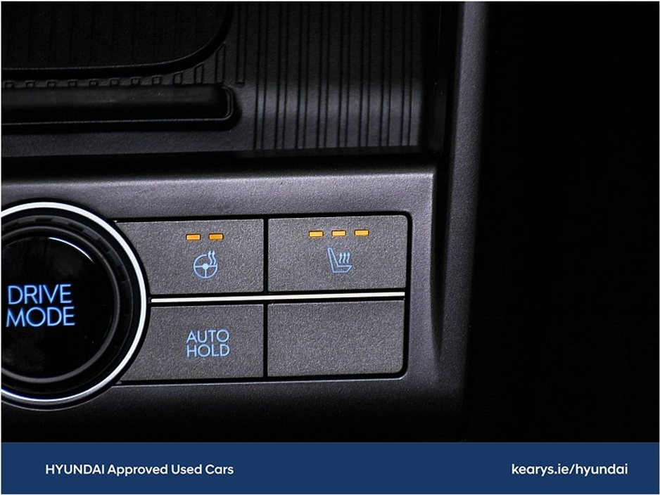 2023 Hyundai Kona 1.6 HYBRID Elegance Auto €31,890