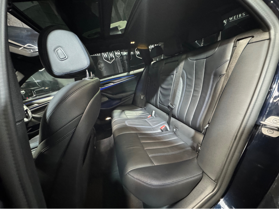 2021 BMW 5 Series 520D M SPORT EST AUTO //SUNROOF//HARMON KARDON//BMW SERVICE HISTORY €41,900