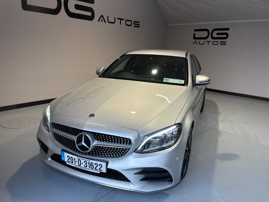 2020 Mercedes-Benz C Class - image 3