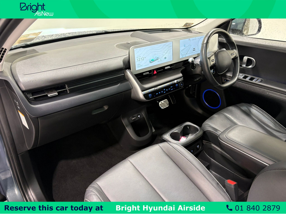 2023 Hyundai Ioniq 5 PLATINUM 77 KWH 5DR AU AUTO €34,950