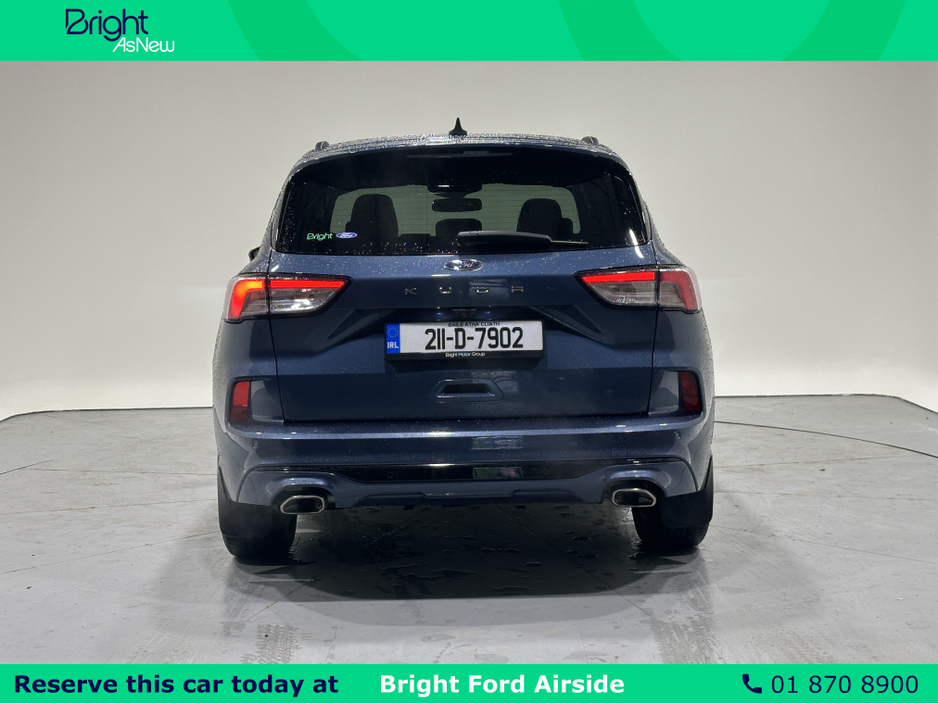 2021 Ford Kuga ST-LINE X 5DR 1.5 TD 120 S6. S6.2 M6 €28,950