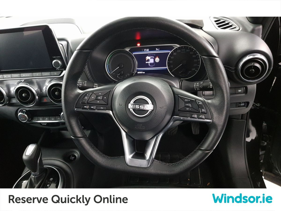 2024 Nissan Juke HYBRID 1.6 SV PREMIUM €27,995