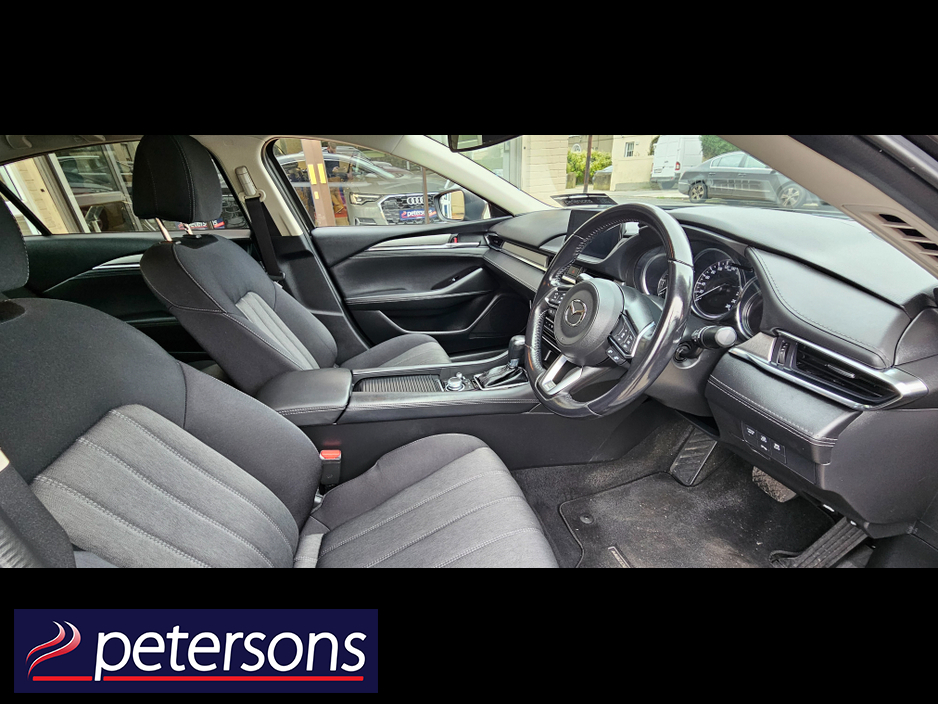 2019 Mazda Mazda6 2.2D 150PS SKY-ACTIVE 4DR AUTOMATIC €18,950