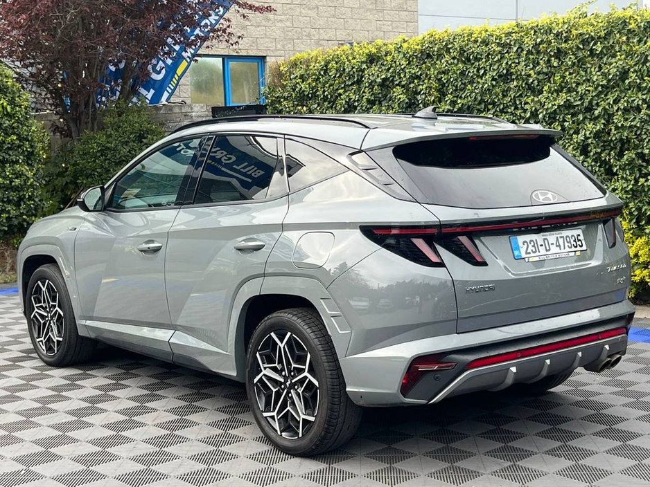 2023 Hyundai Tucson - image 5