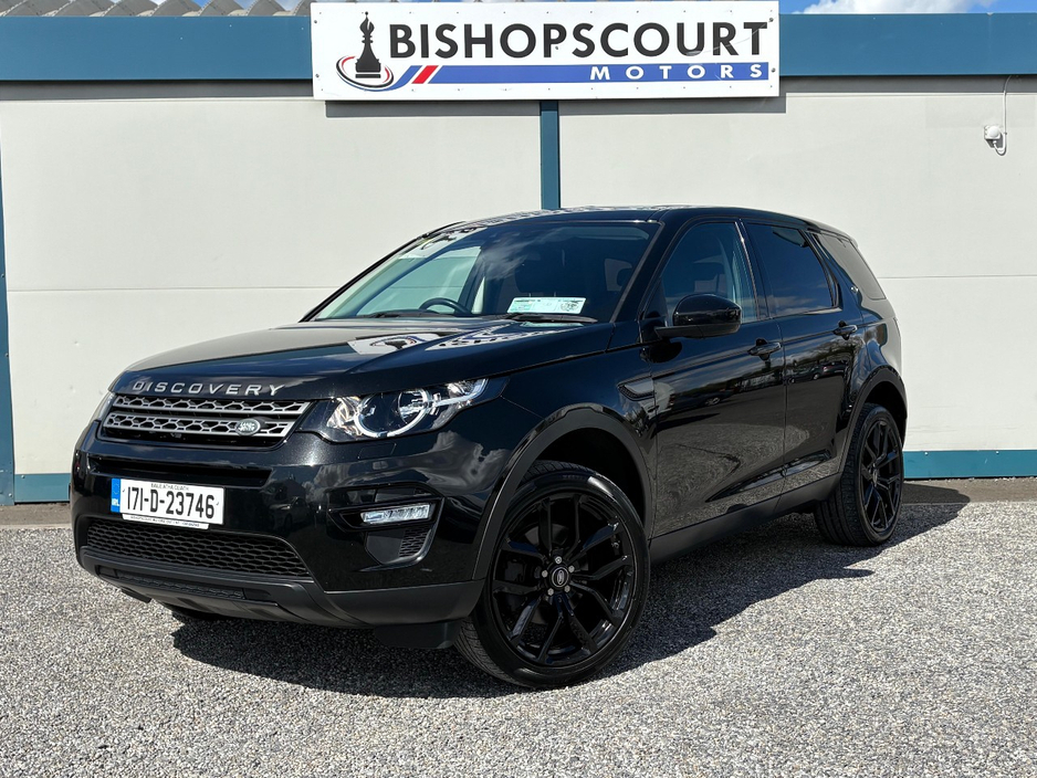2017 Land Rover Discovery Sport for sale in , Ireland