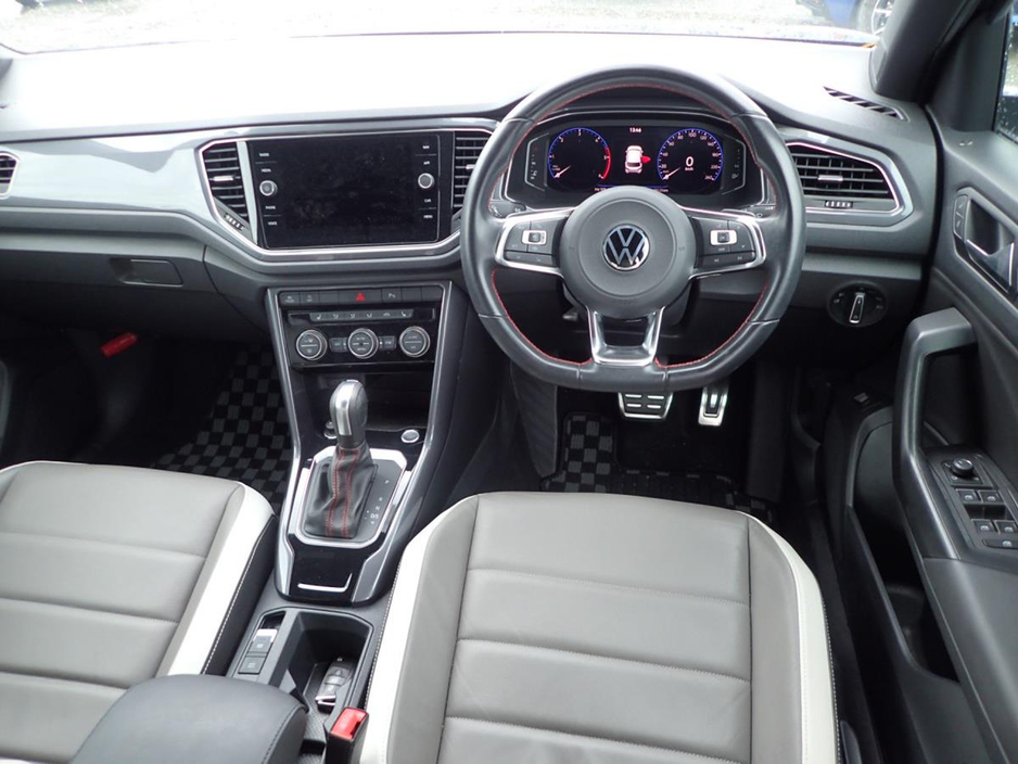2021 Volkswagen T-Roc 212 2.0 TDI SPORT LEATHER SEATS €26,950