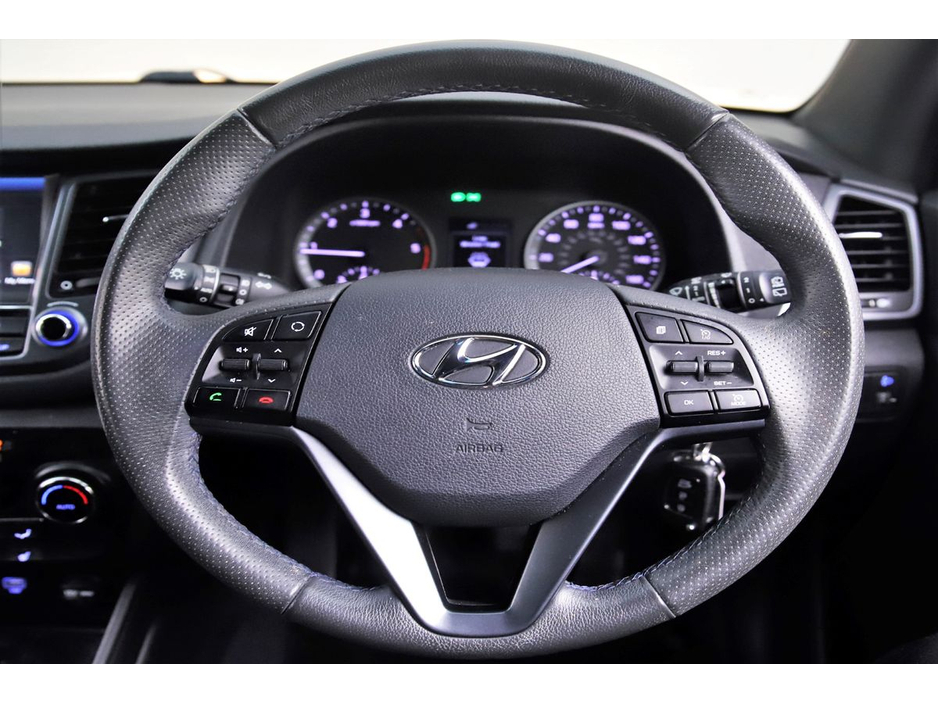 2018 Hyundai Tucson - image 13