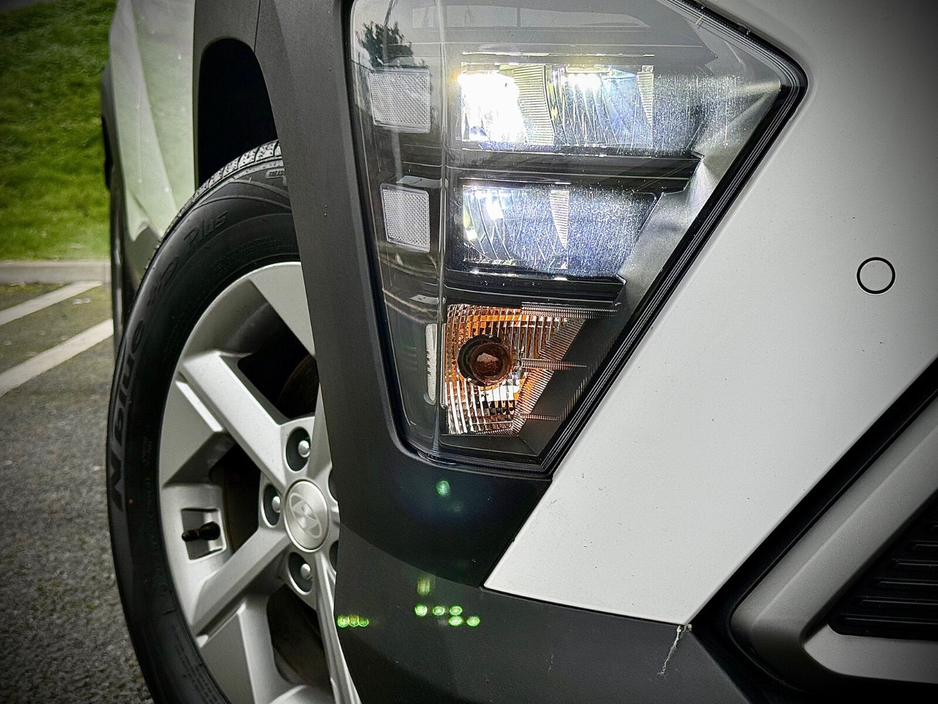 2024 Hyundai Kona 1.6 HYBRID Signature Auto €30,950