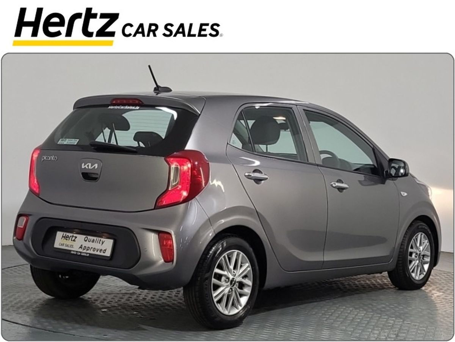 2023 Kia Picanto - image 8