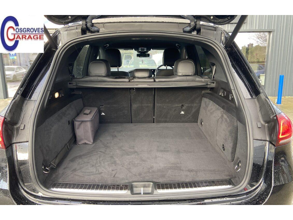 2022 Mercedes-Benz GLE Class 350 AMG LINE DE 4MATIC €67,950