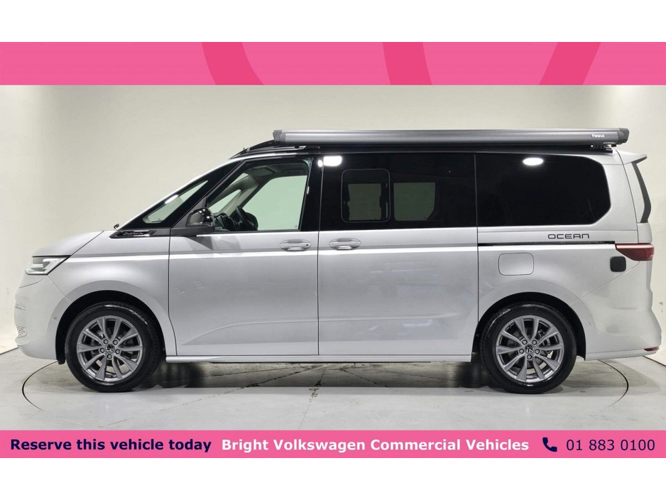 2026 Volkswagen California - image 7