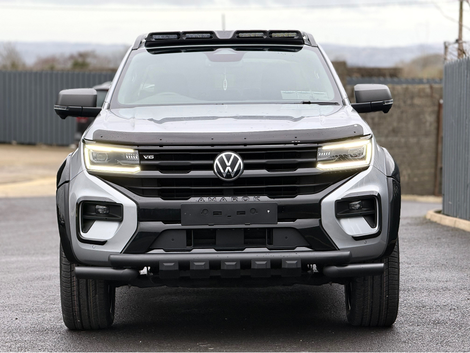 2025 Volkswagen Amarok PANAMERICANA V6TDI DC V6 TDI 4MOTION
