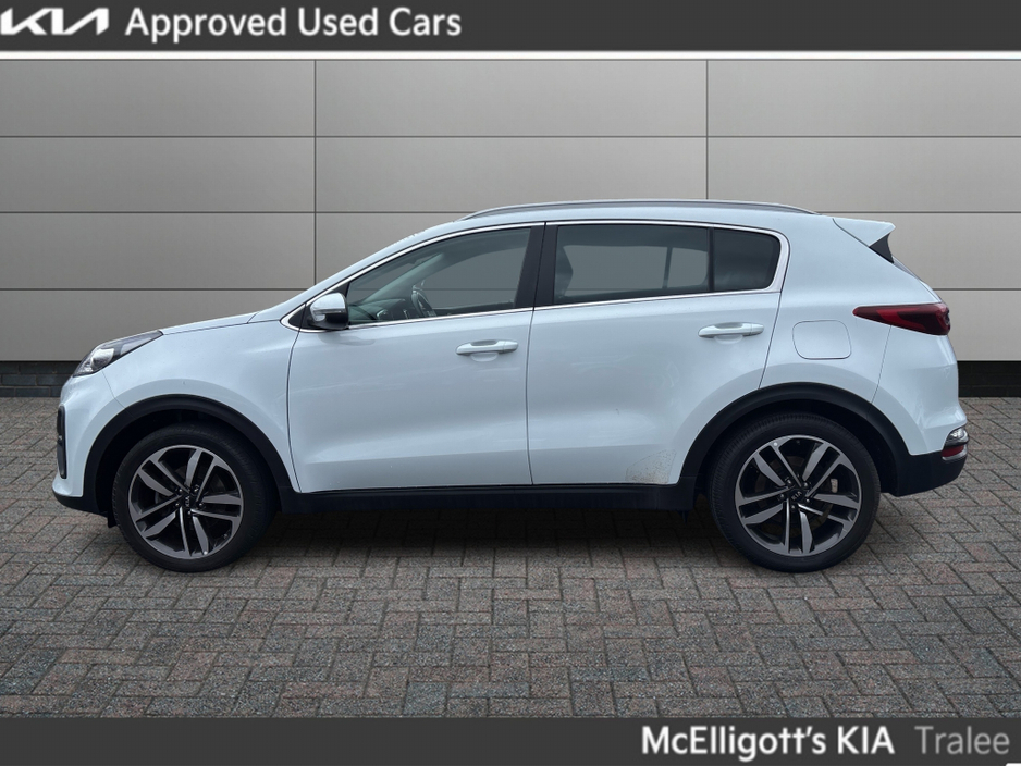 2021 Kia Sportage - image 6