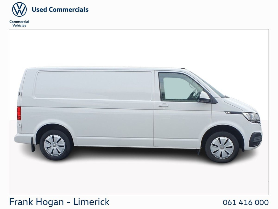 2024 Volkswagen Transporter - image 6