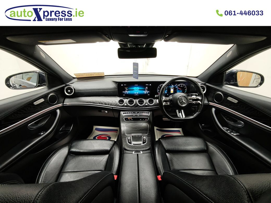 2020 Mercedes-Benz E Class - image 2