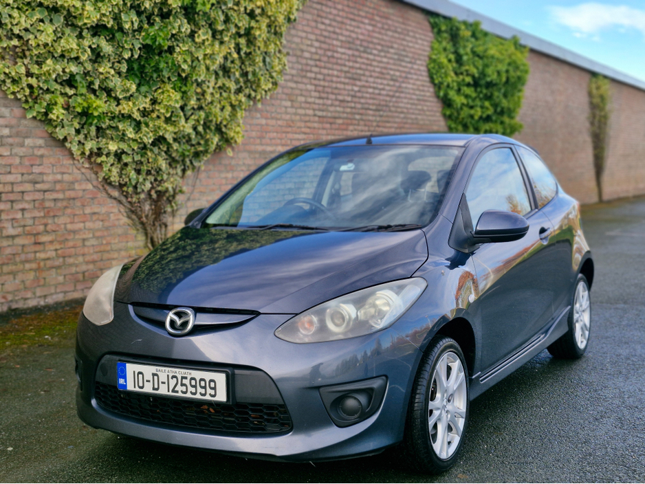 2010 Mazda Mazda2 1.3 TAMURA €2,999