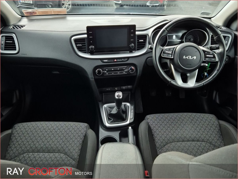 2023 Kia Ceed 1.6 MHEV K2 Diesel