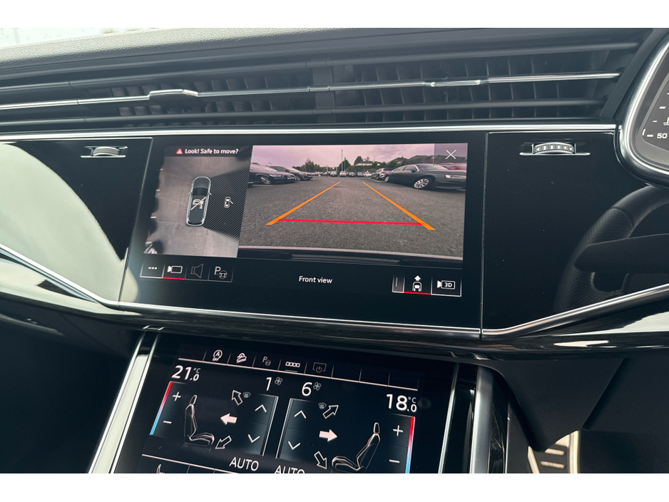 2023 Audi Q7 S LINE 45 TDI MHEV QUA QUATTRO BLACK EDITION €87,900