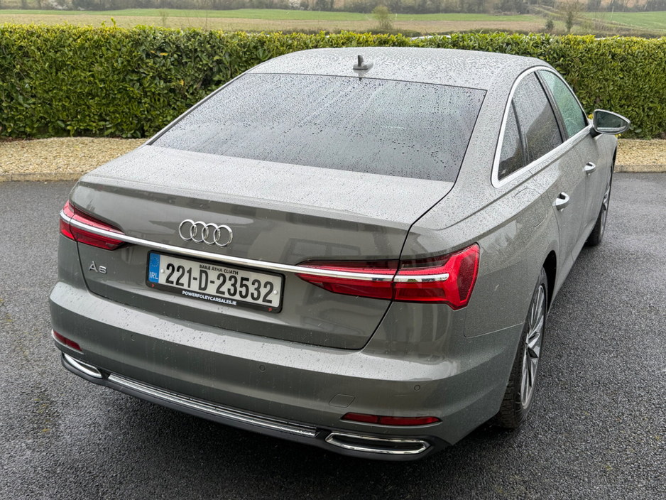 2022 Audi A6 - image 21