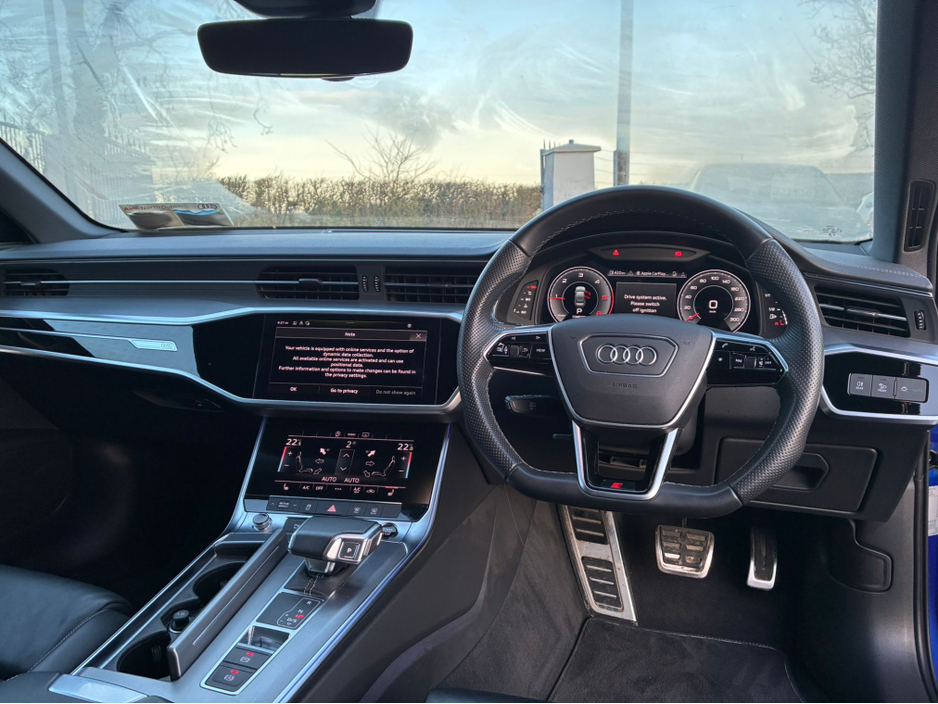 2023 Audi A6 40 TDI S LINE AUTO €43,950