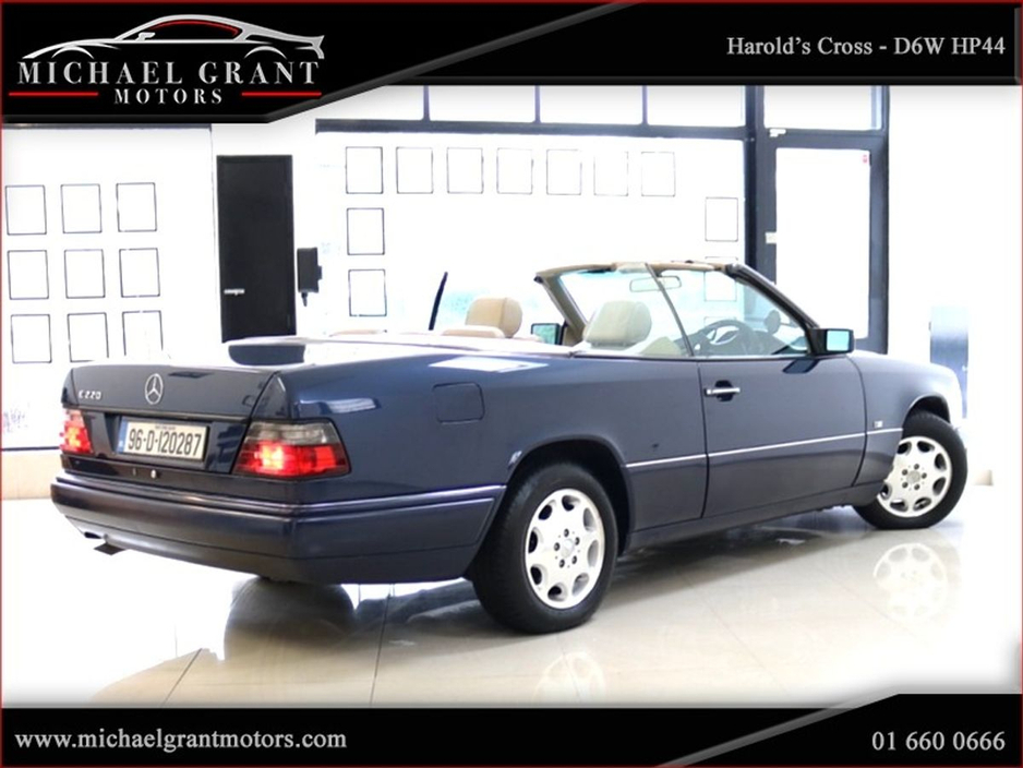 1996 Mercedes-Benz E Class - image 7