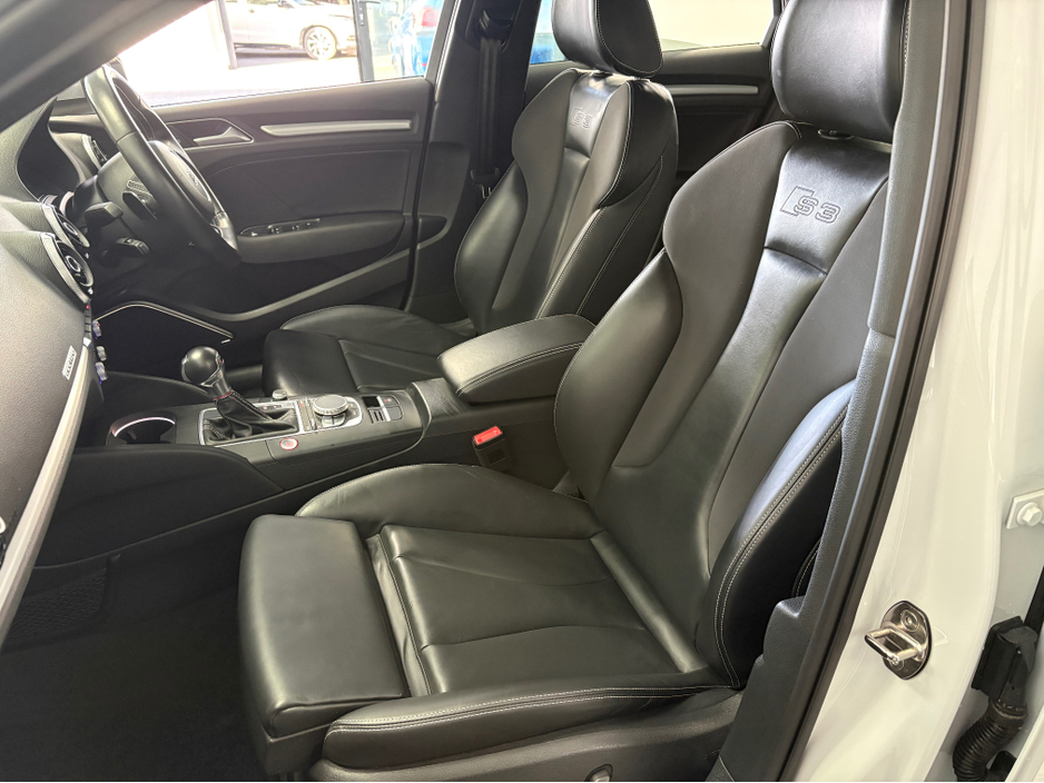 2017 Audi S3 - image 14