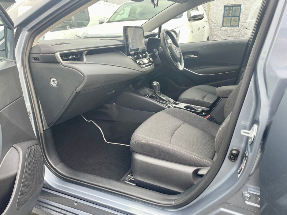 2023 Toyota Corolla LUNA SALOON 4DR AUTO 1.8 PETROL/ELECTRIC SELF CHARGING HYBRID €21,950