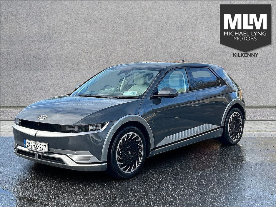 2024 Hyundai Ioniq 5 Platinum 77 kW €38,995