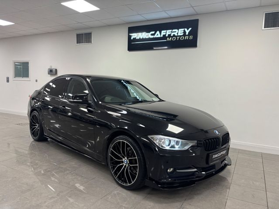 2015 BMW 3 Series 320d Sport Auto €15,495