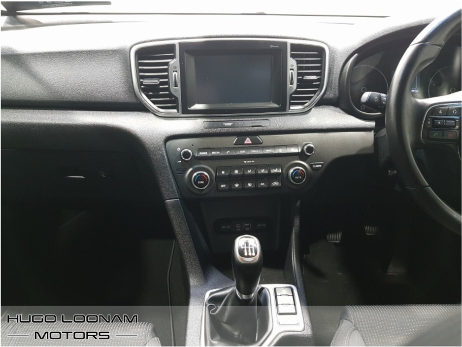 2016 Kia Sportage - image 12