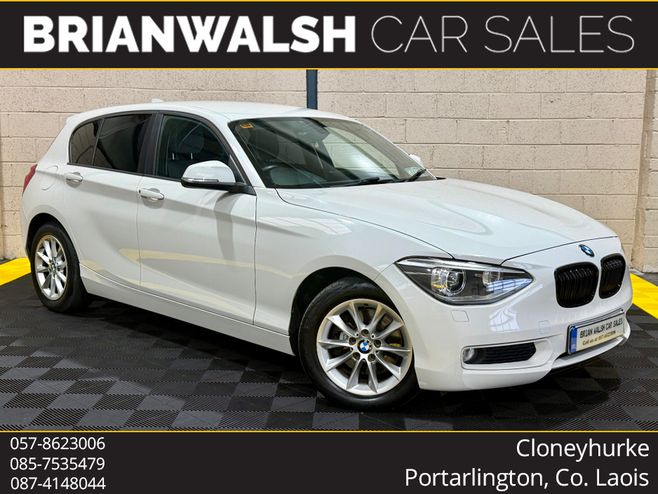 2014 BMW 1 Series for sale in , Ireland
