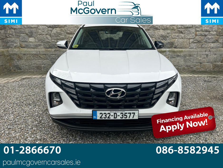 2023 Hyundai Tucson - image 3