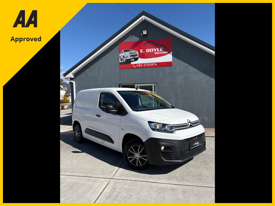 2019 Citroen Berlingo for sale in , Ireland