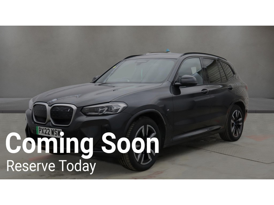 2022 BMW iX3 - image 2
